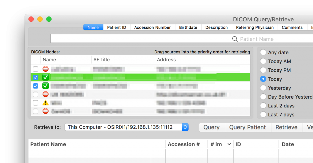 viewing an osirix dicom file in windows viewing an osirix dicom file in windows